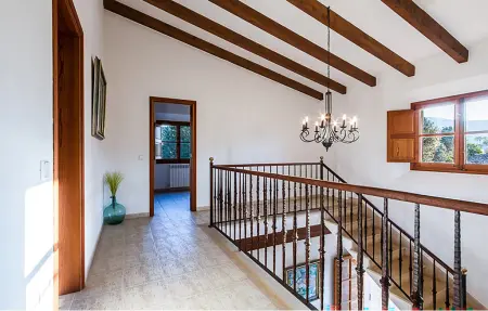 Villa La Rafal, maison 8 personnes avec piscine à Pollença : photo 27