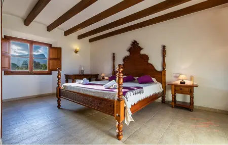 Villa La Rafal, maison 8 personnes avec piscine à Pollença : photo 28