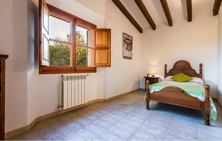 Villa La Rafal, maison 8 personnes avec piscine à Pollença : photo 32