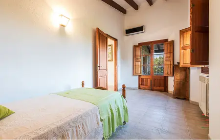 Villa La Rafal, maison 8 personnes avec piscine à Pollença : photo 33