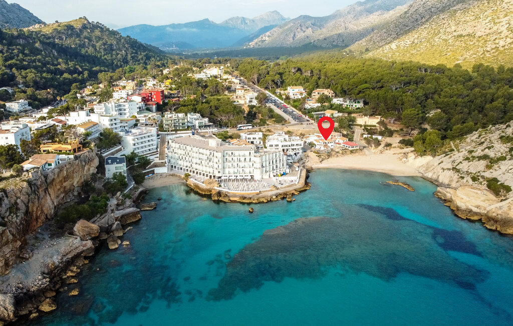 Maison de pêcheur vue mer à Pollença - Photo 1