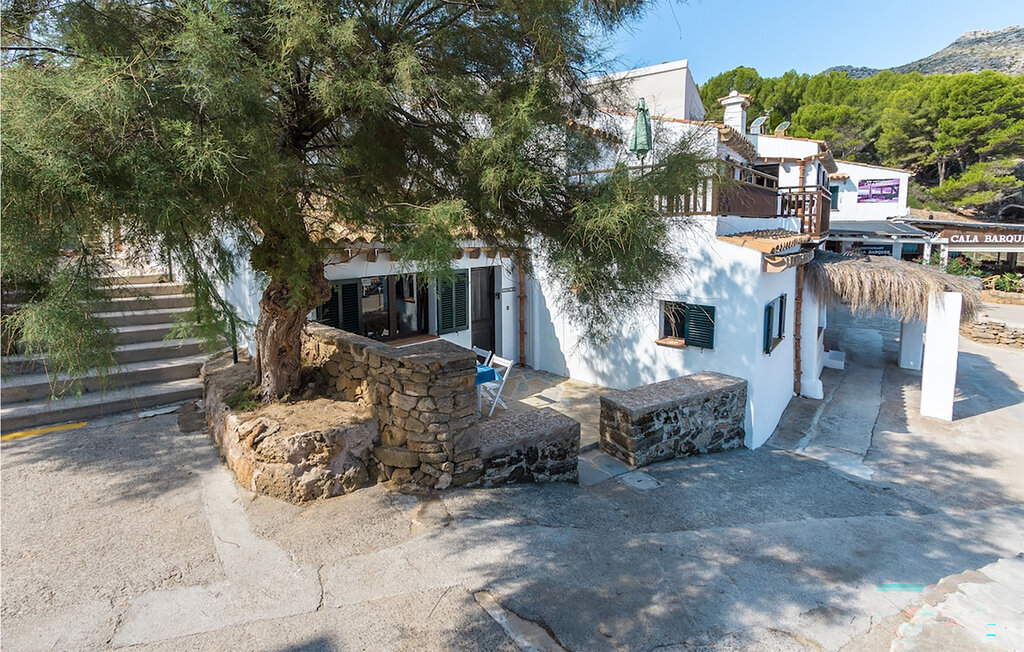 Maison de pêcheur vue mer à Pollença - Photo 8
