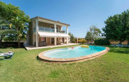 Can Costa - Villa 6 pers. avec piscine eau salée : photo 1