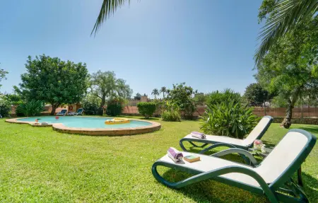 Can Costa - Villa 6 pers. avec piscine eau salée : photo 10