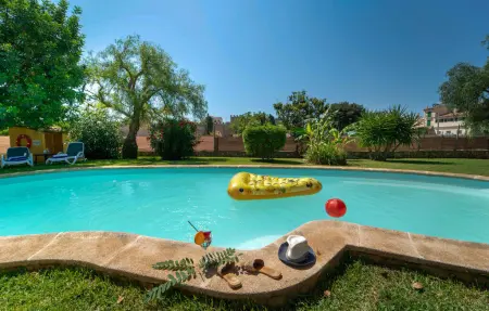 Can Costa - Villa 6 pers. avec piscine eau salée : photo 12