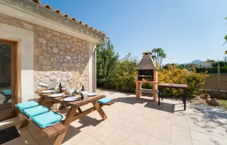 Can Costa - Villa 6 pers. avec piscine eau salée : photo 18