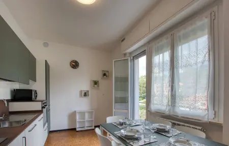 Domus Olea, Appartement 6 personnes à Carasco : photo 2