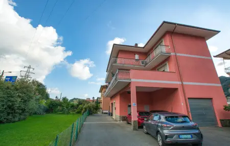 Domus Olea, Appartement 6 personnes à Carasco : photo 6