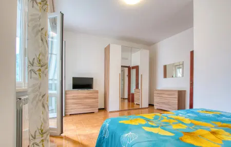Domus Olea, Appartement 6 personnes à Carasco : photo 13