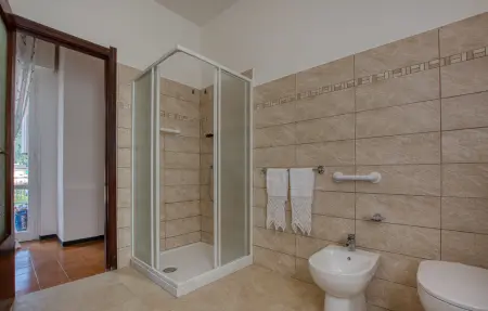 Domus Olea, Appartement 6 personnes à Carasco : photo 20