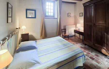Gîte de la Bergerie au château de Lathan, 10 personnes : photo 12