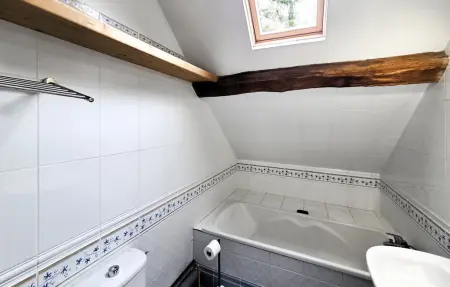 Gîte de la Bergerie au château de Lathan, 10 personnes : photo 19