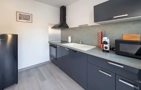Maison 4 pers. à Ardres, proche lac et randonnées : photo 7