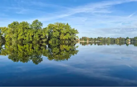 Maison 4 pers. à Ardres, proche lac et randonnées : photo 8
