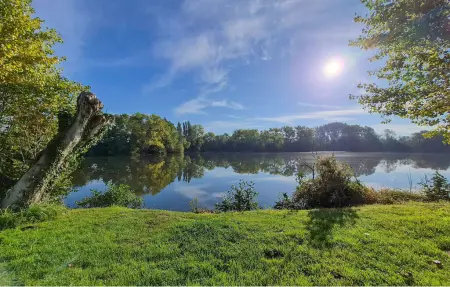 Maison 4 pers. à Ardres, proche lac et randonnées : photo 16