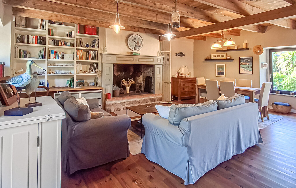 MAISON À 5 MINUTES DE LA MER 1, Maison 4 personnes à Hirel - Photo 3