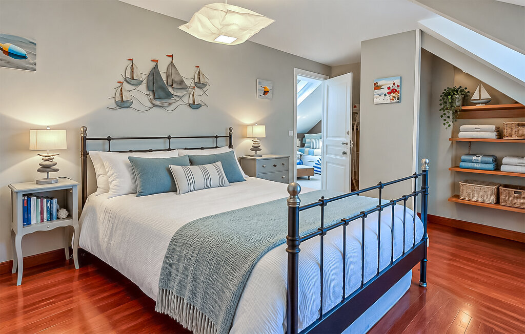 MAISON À 5 MINUTES DE LA MER 1, Maison 4 personnes à Hirel - Photo 22