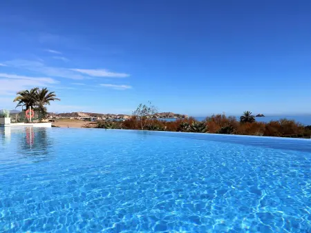 Appartement confortable, vue mer - 6 pers., Appartement 6 personnes à San Juan de los Terreros : photo 1