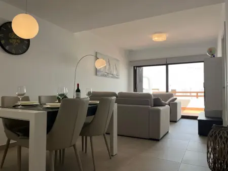Appartement confortable, vue mer - 6 pers., Appartement 6 personnes à San Juan de los Terreros : photo 4