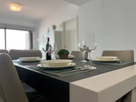 Appartement confortable, vue mer - 6 pers., Appartement 6 personnes à San Juan de los Terreros : photo 6