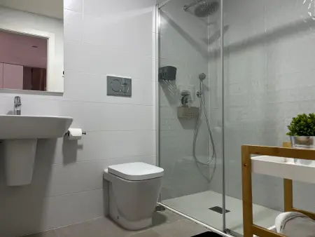 Appartement confortable, vue mer - 6 pers., Appartement 6 personnes à San Juan de los Terreros : photo 9