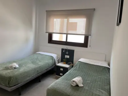 Appartement confortable, vue mer - 6 pers., Appartement 6 personnes à San Juan de los Terreros : photo 10