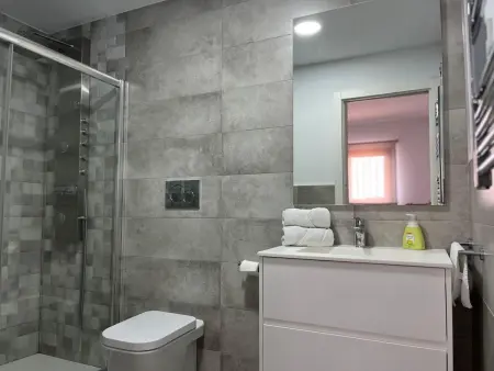 Appartement confortable, vue mer - 6 pers., Appartement 6 personnes à San Juan de los Terreros : photo 11