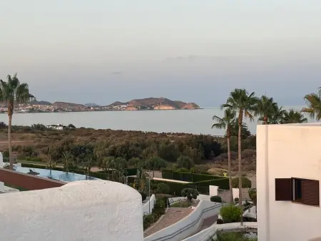Appartement confortable, vue mer - 6 pers., Appartement 6 personnes à San Juan de los Terreros : photo 14
