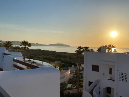 Appartement confortable, vue mer - 6 pers., Appartement 6 personnes à San Juan de los Terreros : photo 18