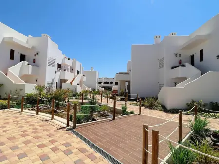 Appartement confortable, vue mer - 6 pers., Appartement 6 personnes à San Juan de los Terreros : photo 19