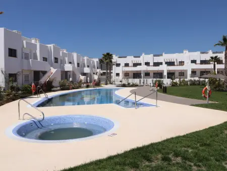 Appartement confortable, vue mer - 6 pers., Appartement 6 personnes à San Juan de los Terreros : photo 20