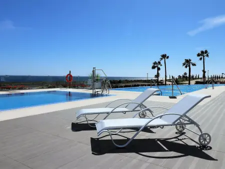Appartement confortable, vue mer - 6 pers., Appartement 6 personnes à San Juan de los Terreros : photo 21