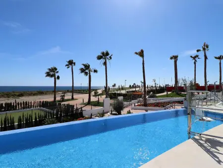 Appartement confortable, vue mer - 6 pers., Appartement 6 personnes à San Juan de los Terreros : photo 22