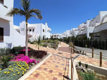 Appartement confortable, vue mer - 6 pers., Appartement 6 personnes à San Juan de los Terreros : photo 23