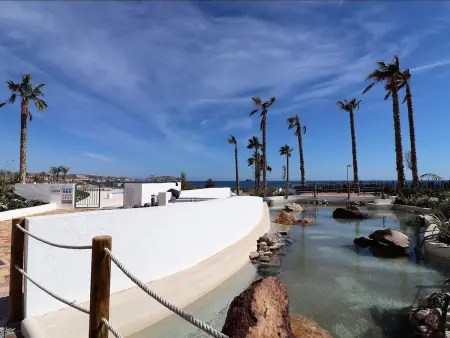 Appartement confortable, vue mer - 6 pers., Appartement 6 personnes à San Juan de los Terreros : photo 24