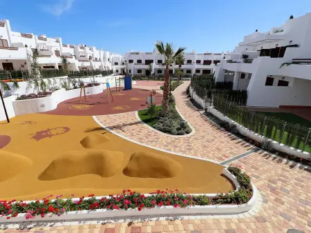 Appartement confortable, vue mer - 6 pers., Appartement 6 personnes à San Juan de los Terreros : photo 26