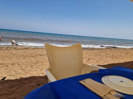 Appartement confortable, vue mer - 6 pers., Appartement 6 personnes à San Juan de los Terreros : photo 29
