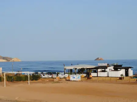 Appartement confortable, vue mer - 6 pers., Appartement 6 personnes à San Juan de los Terreros : photo 30