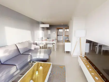 Appartement confortable vue sur parcours de golf - 4 pers. : photo 3