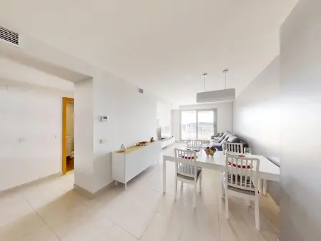 Appartement confortable vue sur parcours de golf - 4 pers. : photo 6