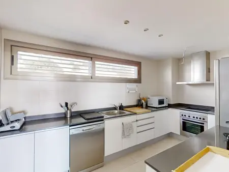 Appartement confortable vue sur parcours de golf - 4 pers. : photo 7