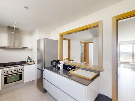 Appartement confortable vue sur parcours de golf - 4 pers. : photo 8