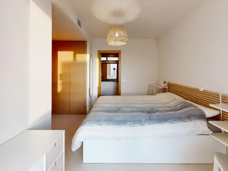 Appartement confortable vue sur parcours de golf - 4 pers. : photo 10