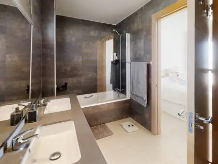 Appartement confortable vue sur parcours de golf - 4 pers. : photo 11