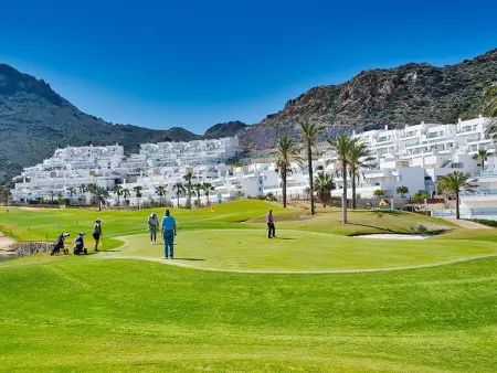 Appartement confortable vue sur parcours de golf - 4 pers. : photo 14