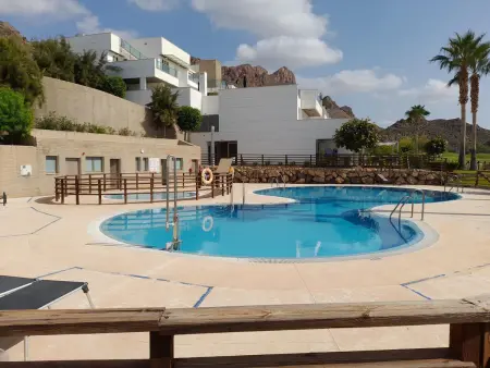 Appartement confortable vue sur parcours de golf - 4 pers. : photo 16