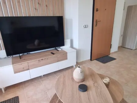 Appartement vue montagnes avec piscine à Águilas, Espagne : photo 4
