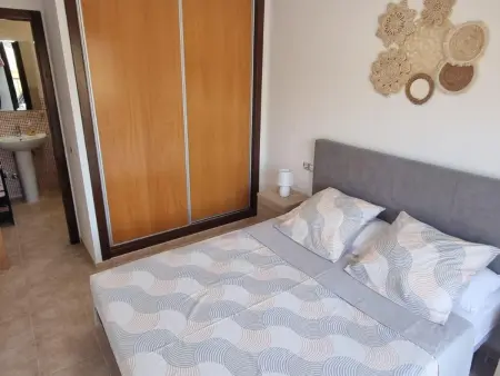 Appartement vue montagnes avec piscine à Águilas, Espagne : photo 9