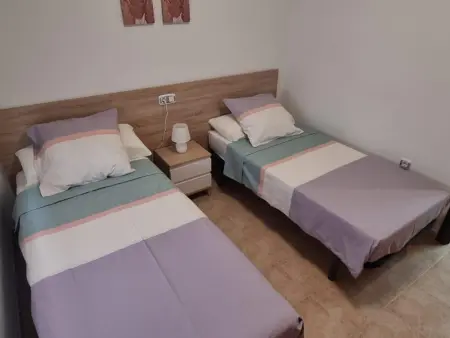 Appartement vue montagnes avec piscine à Águilas, Espagne : photo 11