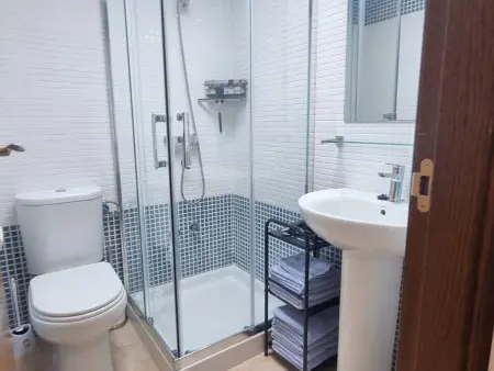 Appartement vue montagnes avec piscine à Águilas, Espagne : photo 12
